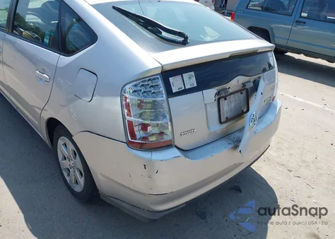 2008 Toyota Prius from USA, damaged, VIN JTDKB20U487713066
